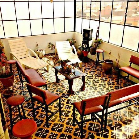 Hostal San Marcos Potosí Kültér fotó