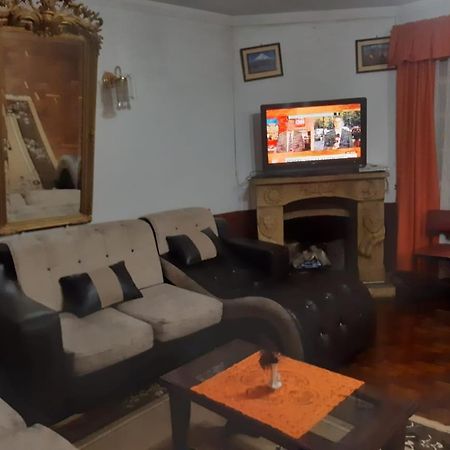 Hostal San Marcos Potosí Kültér fotó