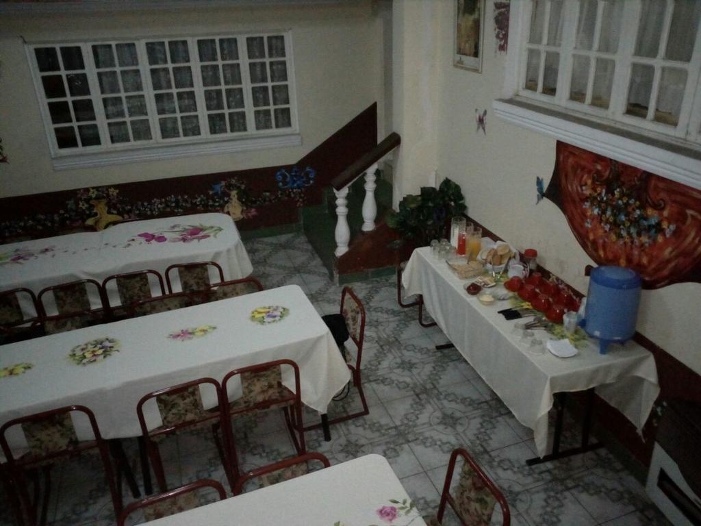 Hostal San Marcos Potosí Kültér fotó