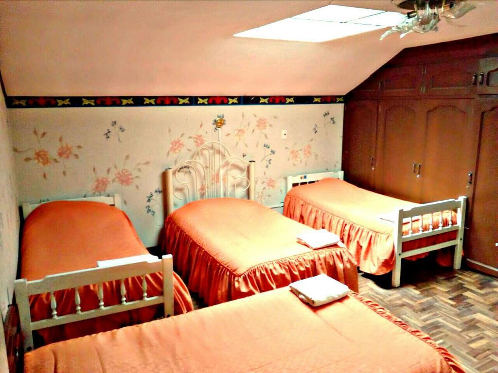 Hostal San Marcos Potosí Kültér fotó