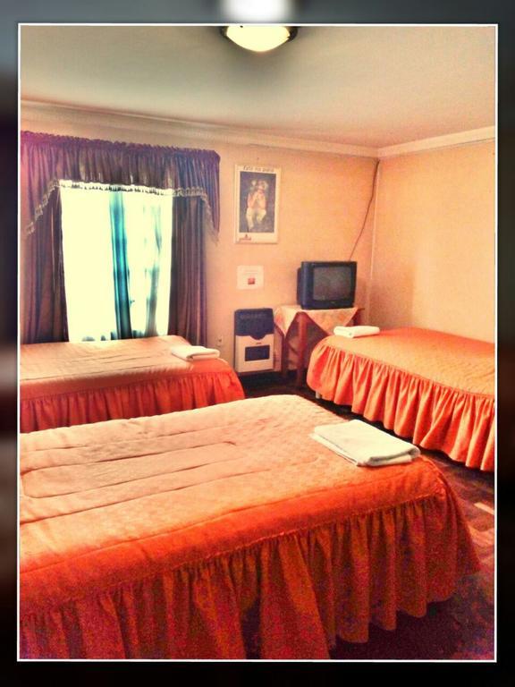 Hostal San Marcos Potosí Kültér fotó