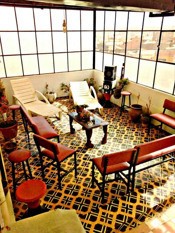 Hostal San Marcos Potosí Kültér fotó