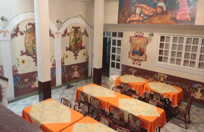 Hostal San Marcos Potosí Kültér fotó