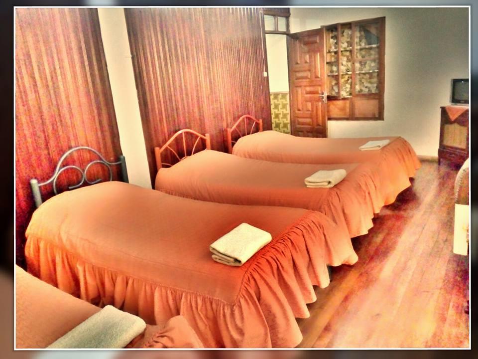 Hostal San Marcos Potosí Kültér fotó
