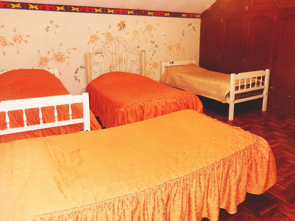 Hostal San Marcos Potosí Kültér fotó