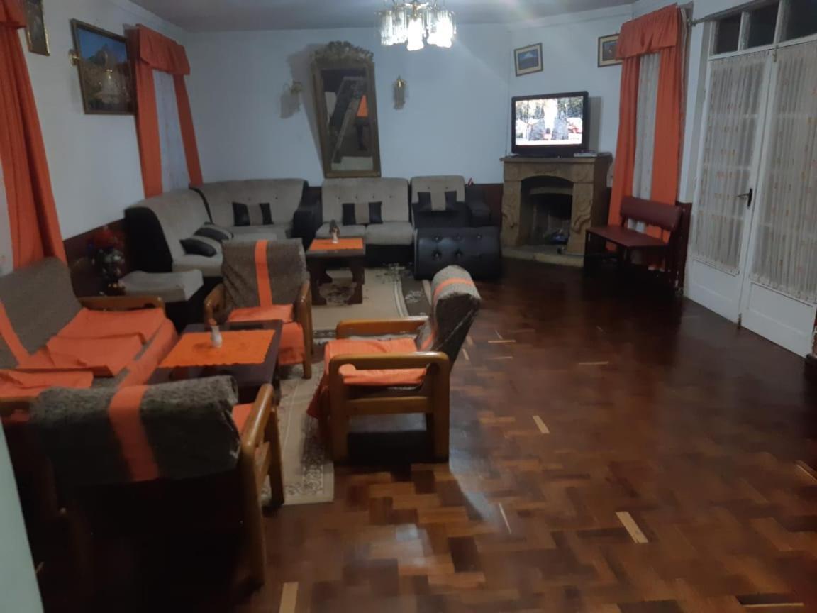 Hostal San Marcos Potosí Kültér fotó