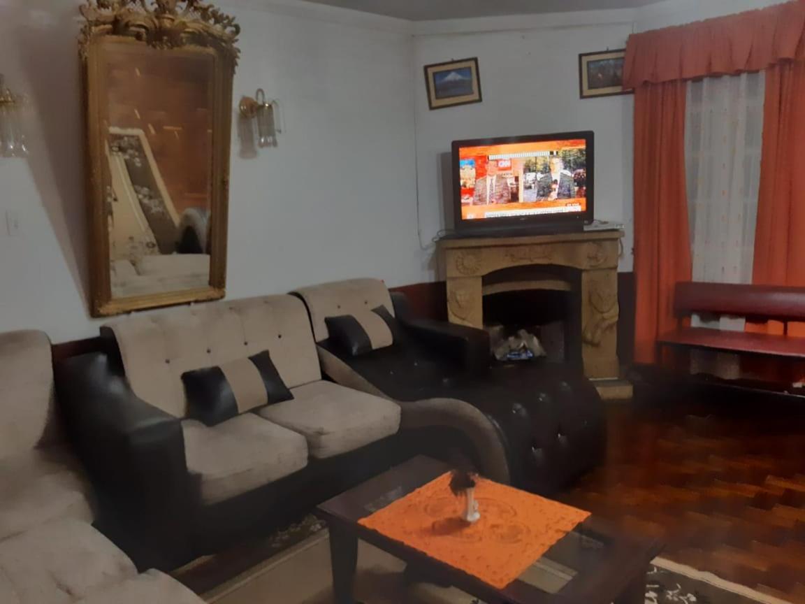 Hostal San Marcos Potosí Kültér fotó
